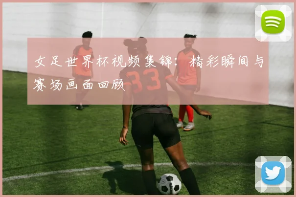 女足世界杯视频集锦:精彩瞬间与赛场画面回顾